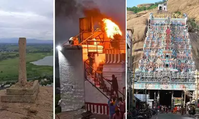 Madras HC upholds earlier order to light lamp at Thiruparankundram