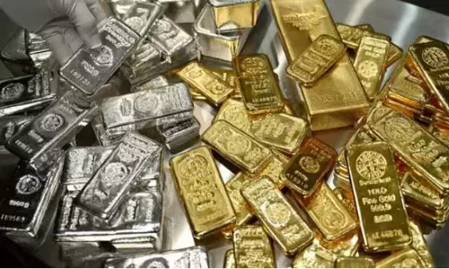 Gold, silver prices continue to surge amid Trump’s Venezuela action