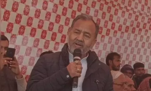 SP leader ‘Yadavs are not Hindus’ remark draws BJP charge of breaking Hindu unity