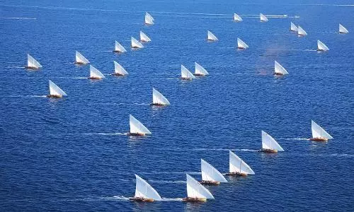 Dubai Marine to host third leg of 43-foot sailing race on Saturday