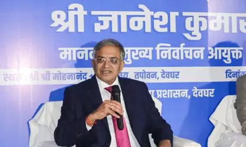 As Assembly poll preparations gather pace, ECI team to visit Kerala in Feb