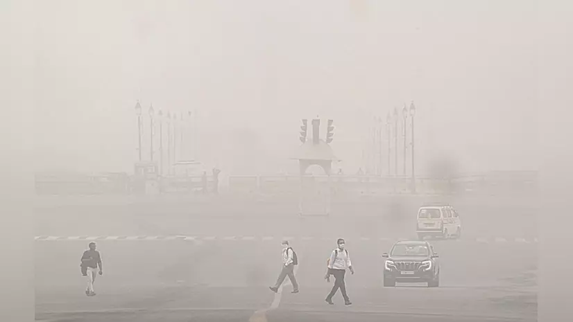 ‘Unserious’: SC slams CAQM over worsening Delhi-NCR air quality