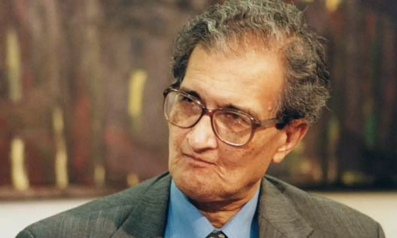 ECI denies sending notice to Amartya Sen, clarifies ‘spelling error’ correction