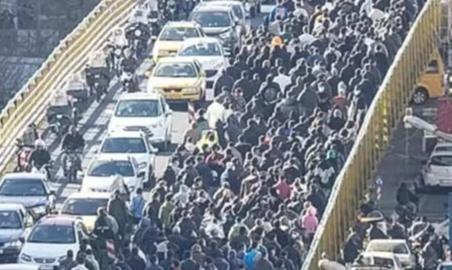 Iran unrest: 27 killed as economic protests intensify; Khamenei warns ‘rioters’