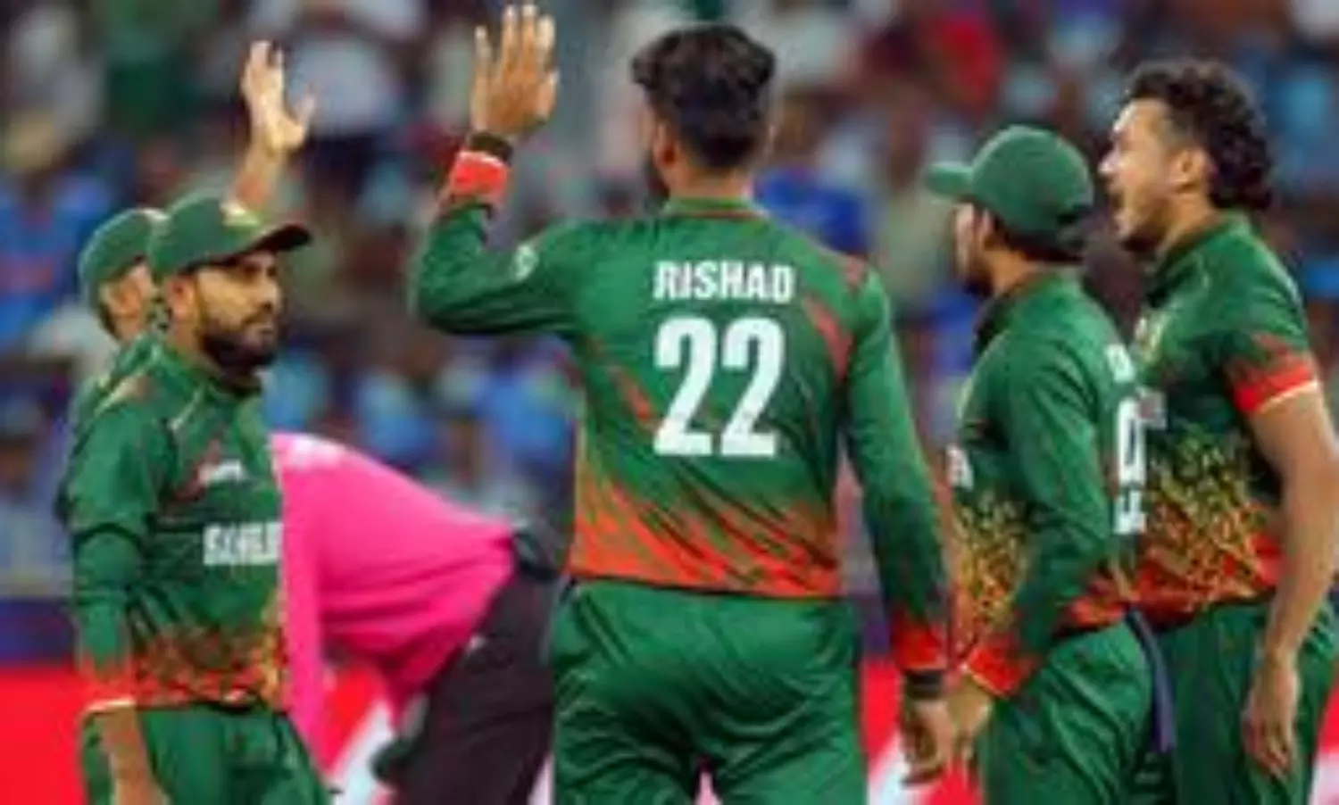BCB says ICC willing to work to address security concerns of team playing in India