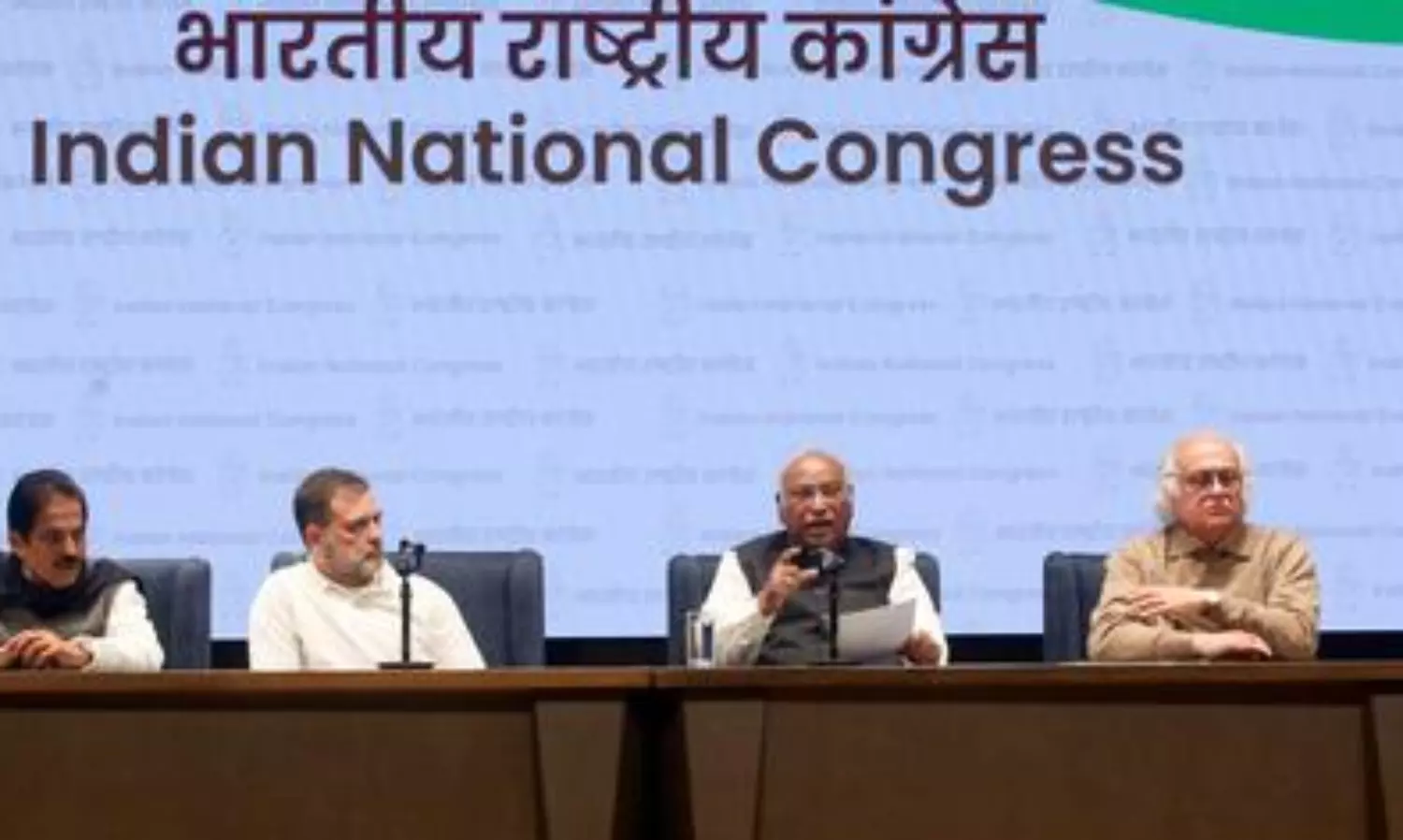 Congress issues action plan for nationwide campaign to save MGNREGA