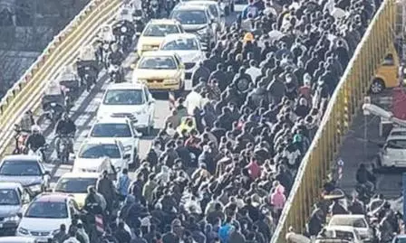 Iran unrest: 27 killed as economic protests intensify; Khamenei warns ‘rioters’ Iran unrest: 27 killed as economic protests intensify; Khamenei warns ‘rioters’