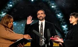 Mamdani’s oath Quran to be displayed at New York Public Library