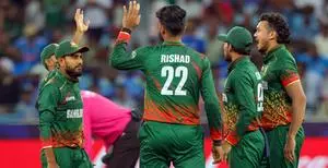 BCB says ICC willing to work to address security concerns of team playing in India BCB says ICC willing to work to address security concerns of team playing in India