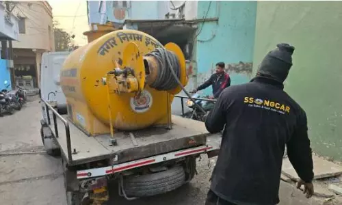 What does Indores water tragedy remind the country of?