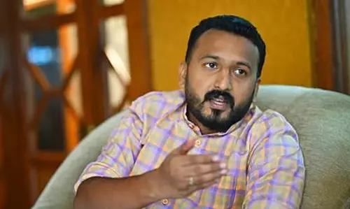 Rape case: Kerala HC extends stay on arrest of expelled Cong MLA Rahul Mamkoottathil Rape case: Kerala HC extends stay on arrest of expelled Cong MLA Rahul Mamkoottathil