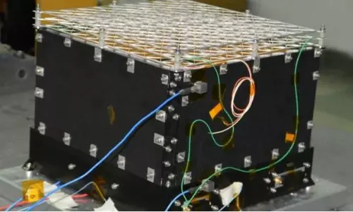 ‘Cosmic dust particle’ hits Earth’s atmosphere every 16 minutes: Isro