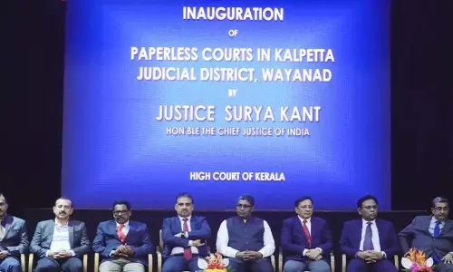 Wayanad’s Kalpetta becomes India’s 1st fully paperless judicial district