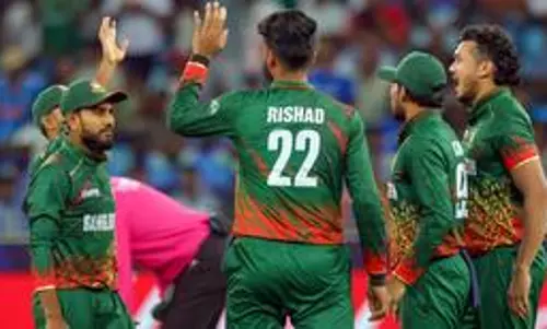 BCB says ICC willing to work to address security concerns of team playing in India