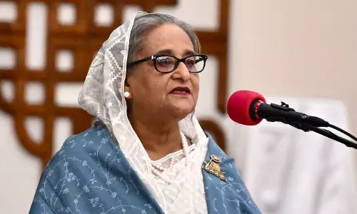Tarique Rahman’s return signals polarisation, not reform: Sheikh Hasina