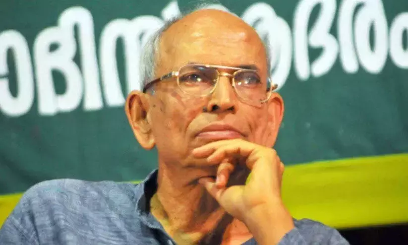 Renowned ecologist Madhav Gadgil passes away at 83