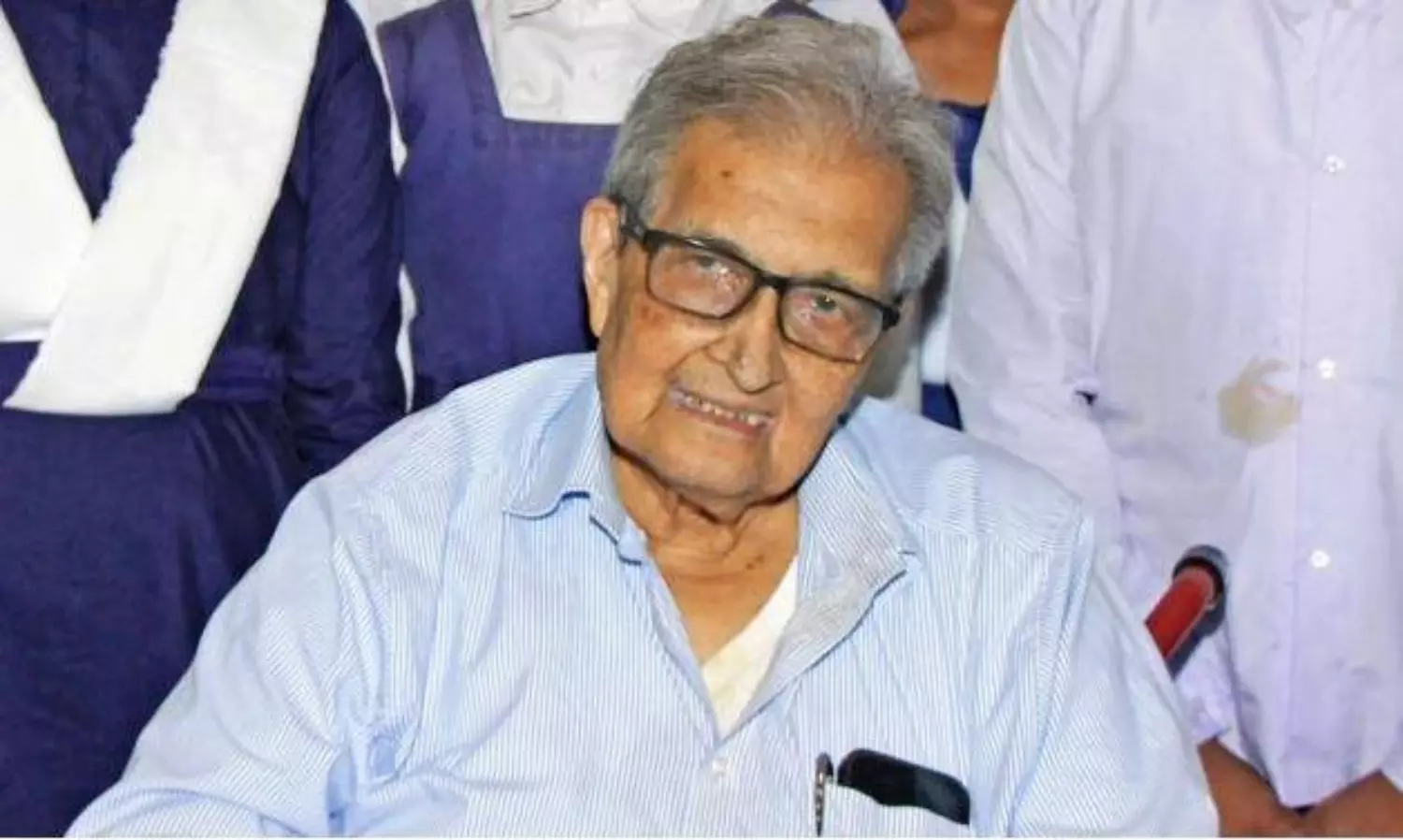 Bengal SIR: Why hearing notice was issued to Amartya Sen, ECI clarifies