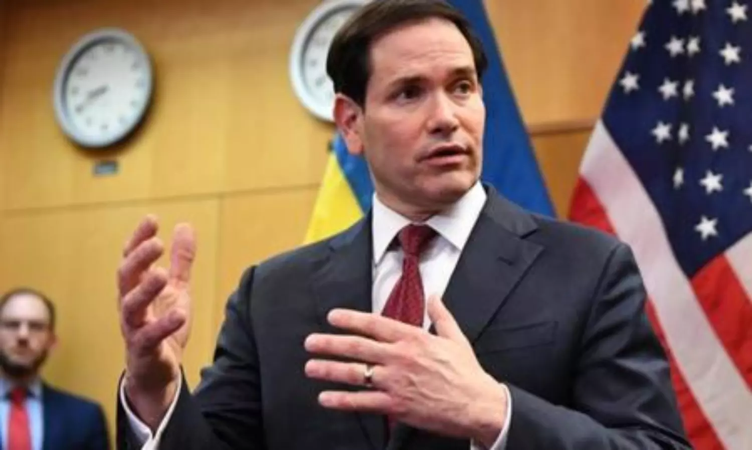 Rubio lays out three-phase US plan for Venezuela, no early elections