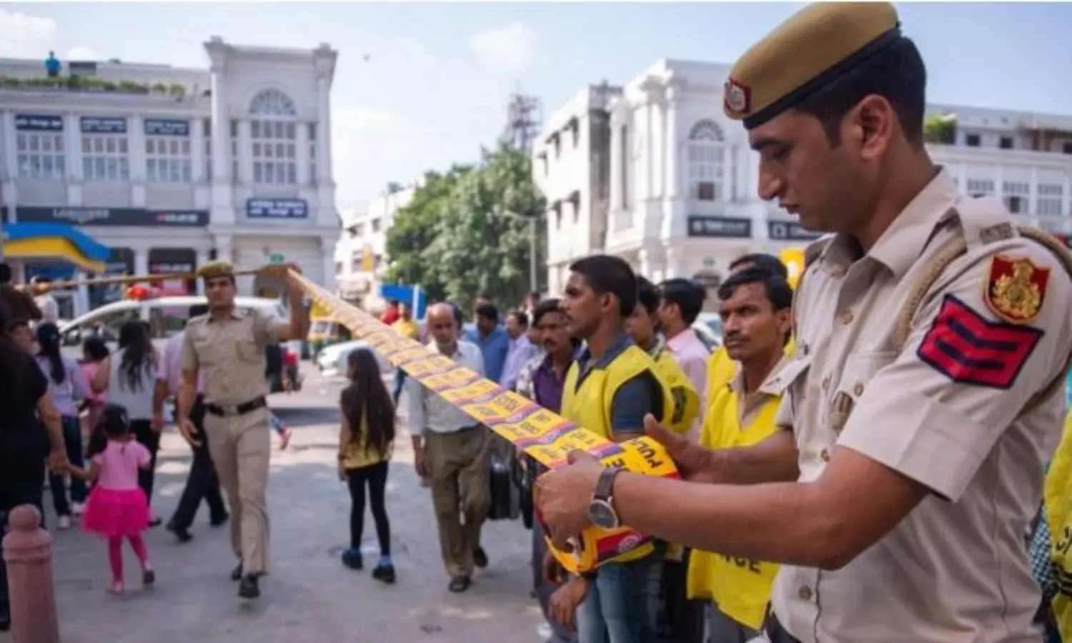 Identified 548 illegally staying foreign nationals in 2025; sent for deportation: Delhi police