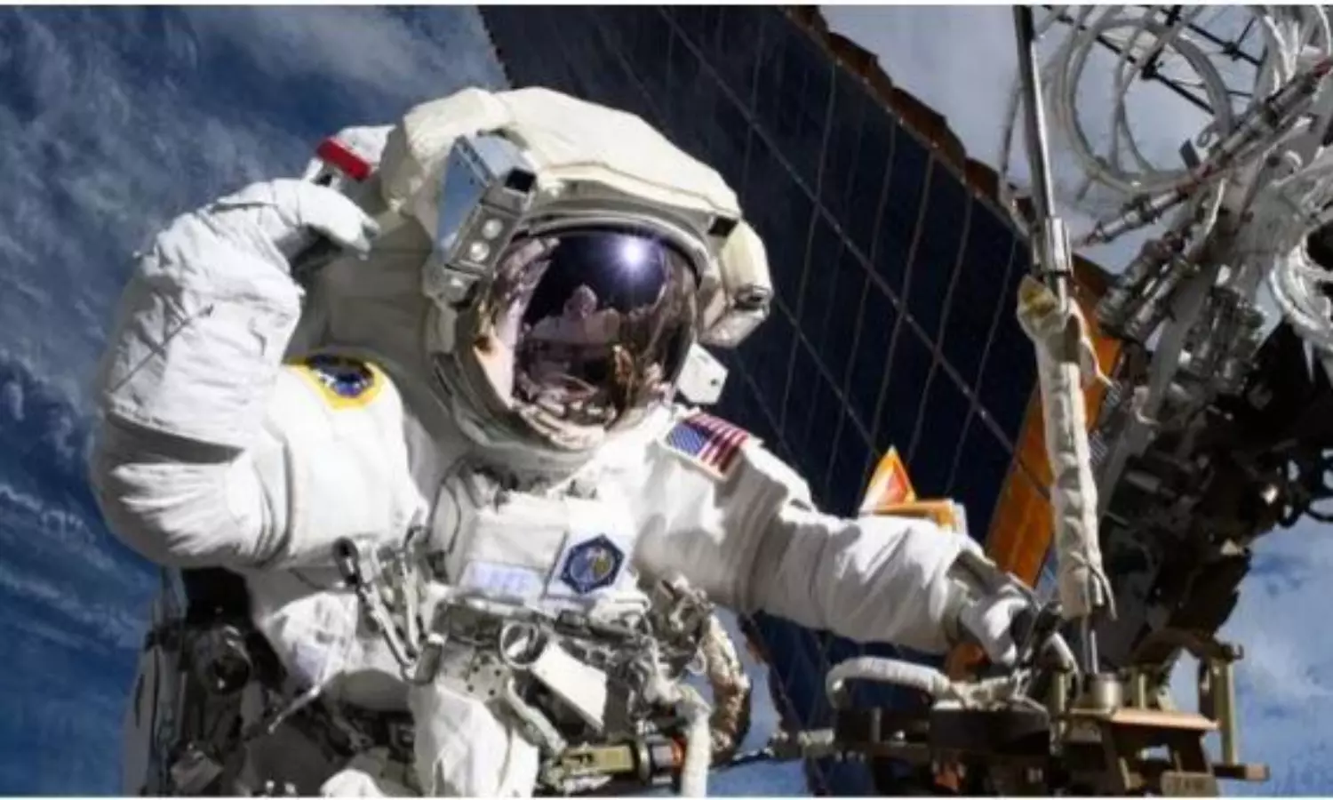 NASA postpones spacewalk over ‘medical concern’ with astronaut