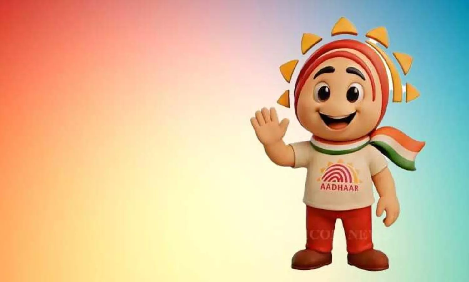 UIDAI unveils ‘Udai’: New mascot to simplify Aadhaar communication