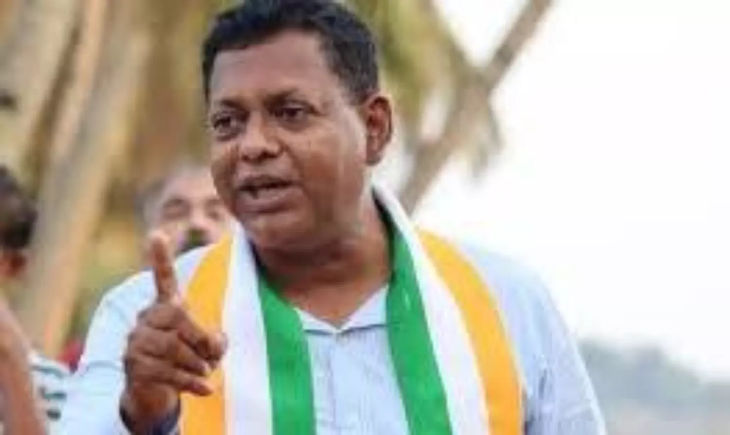 Goa MP Capt. Viriato Fernandes