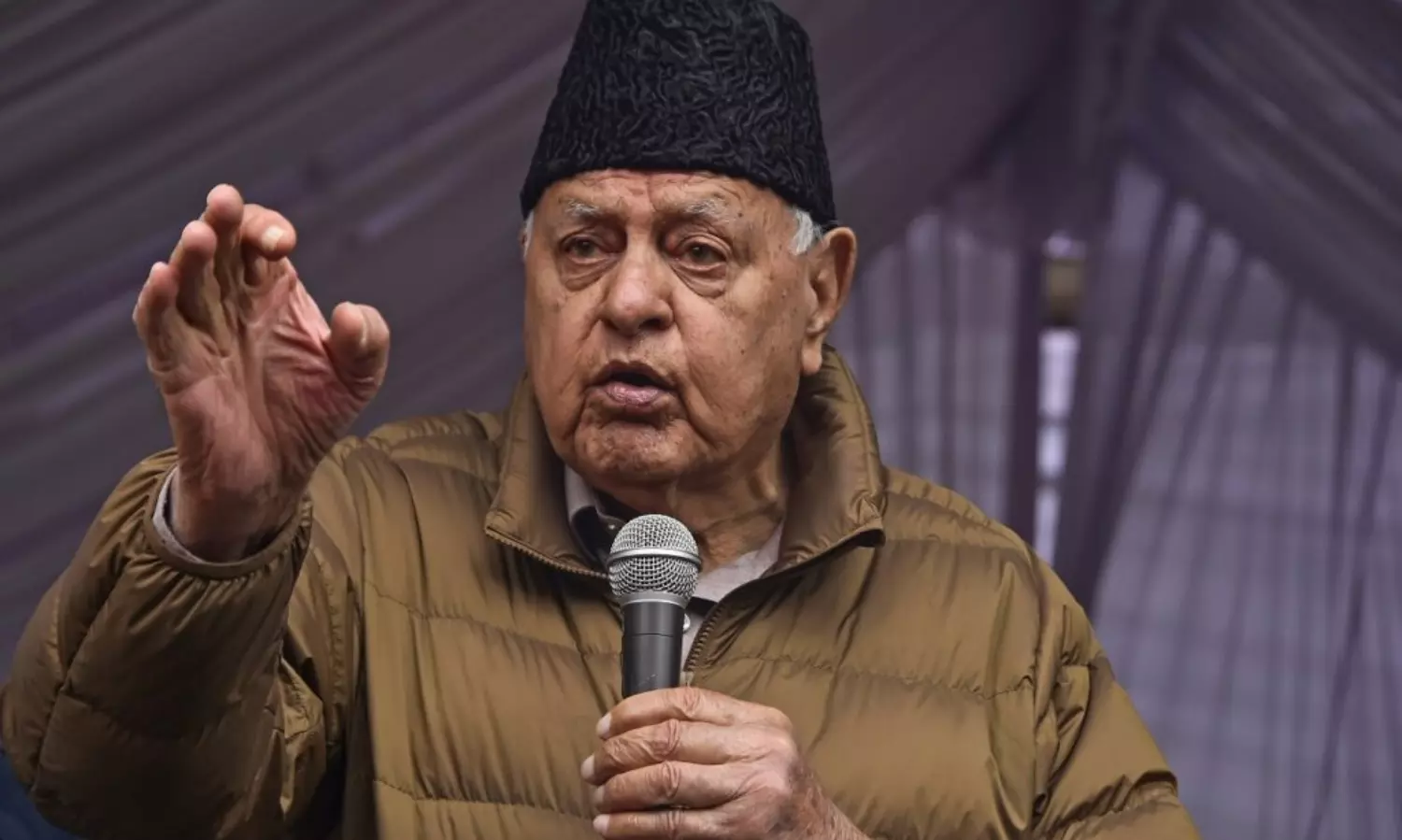 Closure of J&K medical college wrong, unjust: Farooq Abdullah