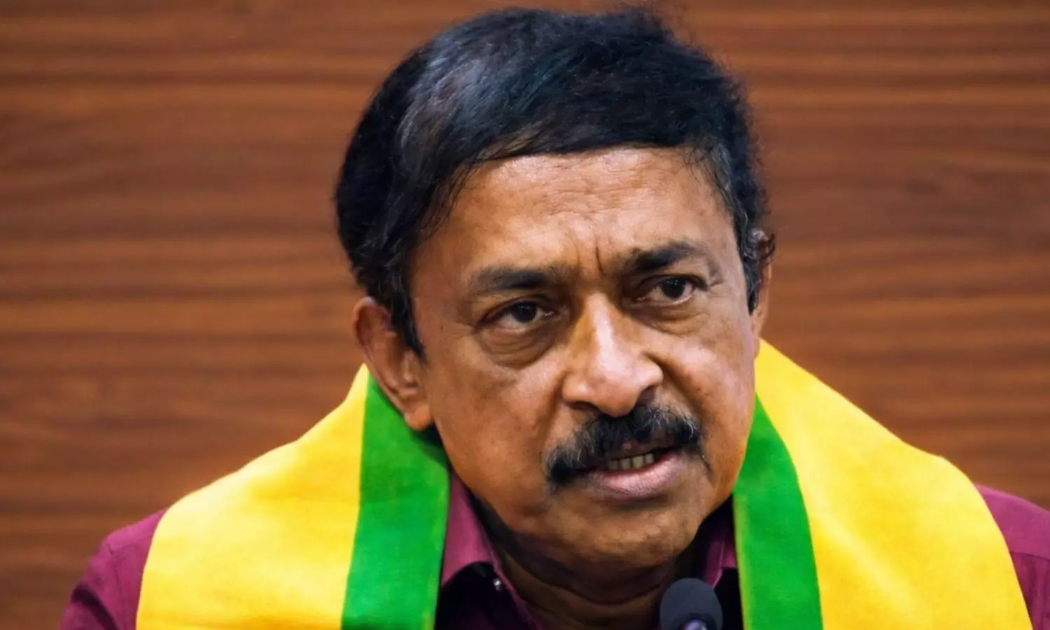 CPM’s media face Reji Lukose joins BJP, alleges party’s ‘ideological deviation’