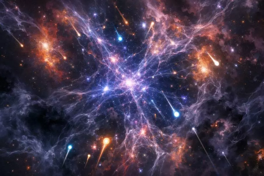 Neutrinos: Fresh findings may dispute standard model of universe Neutrinos: Fresh findings may dispute standard model of universe