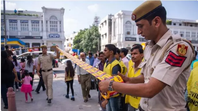 Identified 548 illegally staying foreign nationals in 2025; sent for deportation: Delhi police Identified 548 illegally staying foreign nationals in 2025; sent for deportation: Delhi police