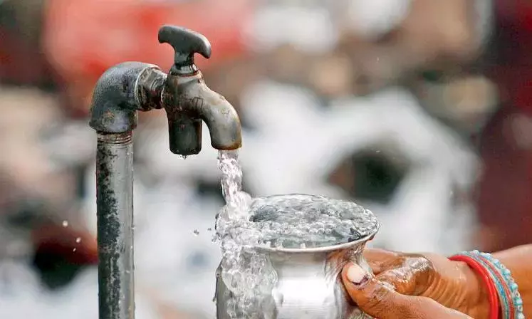 People fall sick in UP’s Greater Noida: Water contamination suspected People fall sick in UP’s Greater Noida: Water contamination suspected