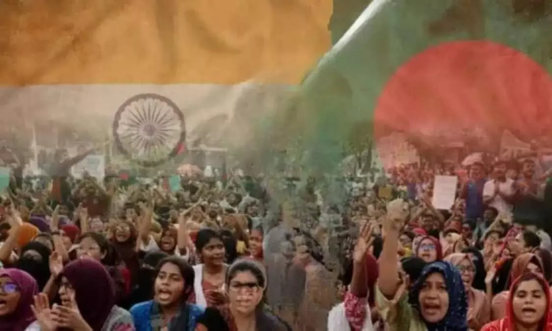 Bangladesh suspends visa services in key Indian missions citing security concerns Bangladesh suspends visa services in key Indian missions citing security concerns