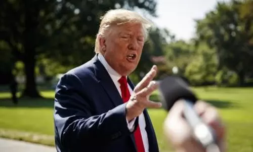 Trump orders US withdrawal from International Solar Alliance Trump orders US withdrawal from International Solar Alliance