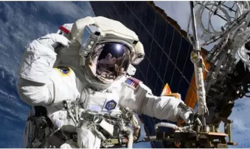 NASA postpones spacewalk over ‘medical concern’ with astronaut