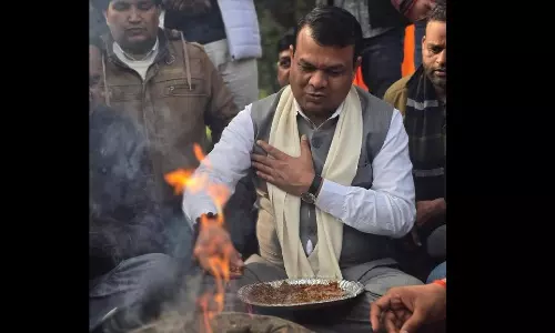 ‘Never visit mosques, want no Muslim votes’: UP BJP leader stocks row