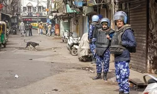 Six more in Turkman Gate violence case