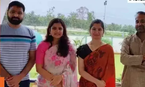 UP: Four siblings from one family crack Civil Services, become 3 IAS and 1 IPS officers