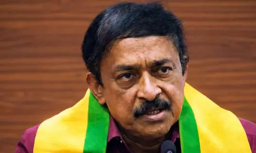 CPM’s media face Reji Lukose joins BJP, alleges party’s ‘ideological deviation’ CPM’s media face Reji Lukose joins BJP, alleges party’s ‘ideological deviation’