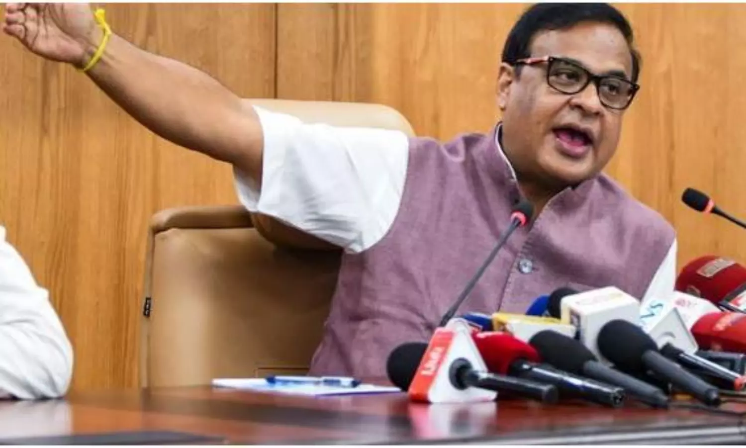 Bangladeshi Muslim population can cross 40 pc population in next Census: Assam CM Sarma