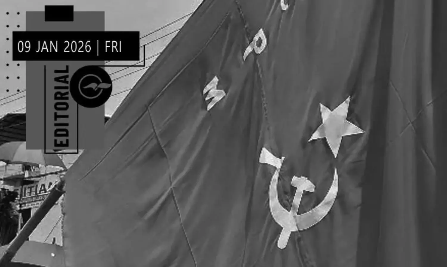 CPI(M) stumbling into communal politics