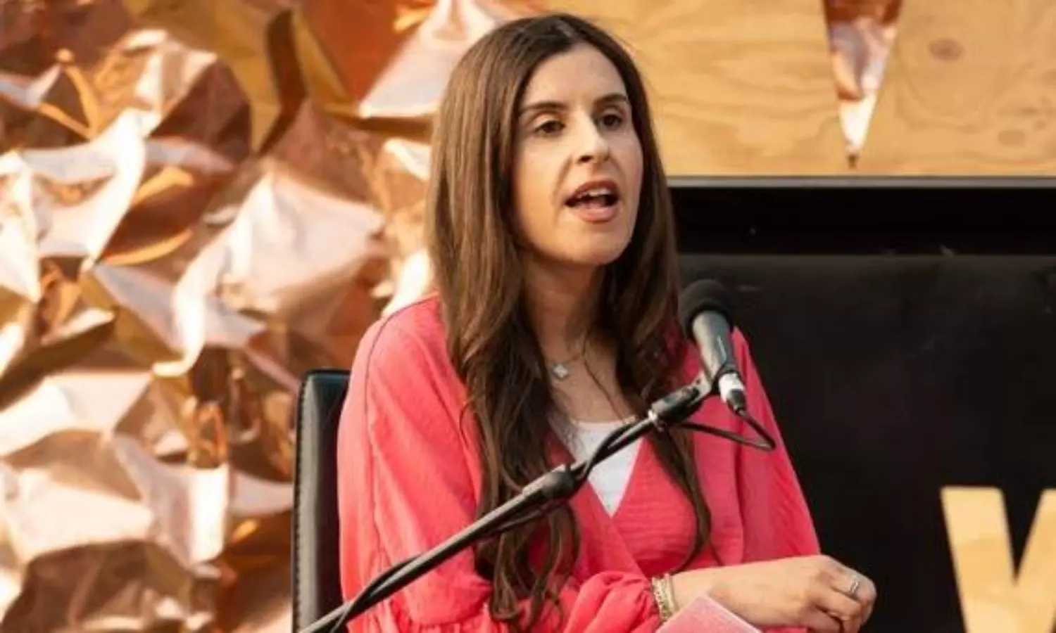 Writers boycott Adelaide festival after Palestinian-Australian author Randa Abdel-Fattah’s removal