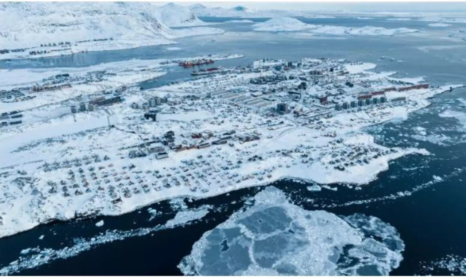 ‘$100,000 Per Person’: Trump plans to offer money to Greenlanders