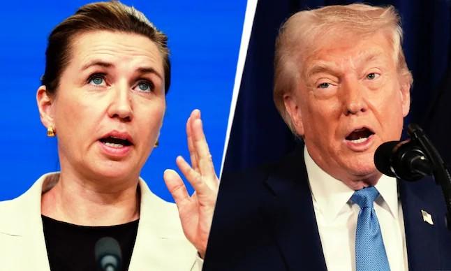 'Shoot first, ask later': Denmark invokes 1952 defence rule as US pressure on Greenland mounts