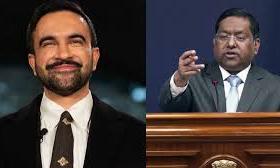 India criticises New York Mayor Mamdani over note to jailed activist Umar Khalid