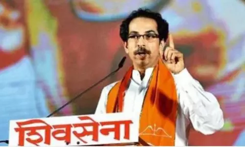‘Pretend to be saints’: BJP is power hungry, not pro-Hindutva: Uddhav Thackeray ‘Pretend to be saints’: BJP is power hungry, not pro-Hindutva: Uddhav Thackeray