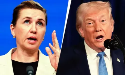 Shoot first, ask later: Denmark invokes 1952 defence rule as US pressure on Greenland mounts Shoot first, ask later: Denmark invokes 1952 defence rule as US pressure on Greenland mounts