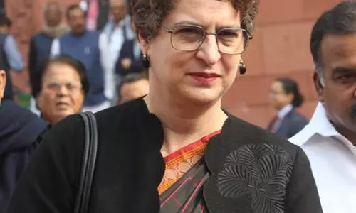 Priyanka Gandhi seeks probe into negligence at Keralas medical college Priyanka Gandhi seeks probe into negligence at Keralas medical college