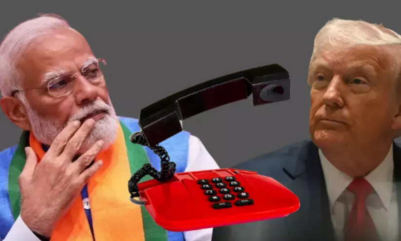 No trade deal happened because Modi did not call Trump: US