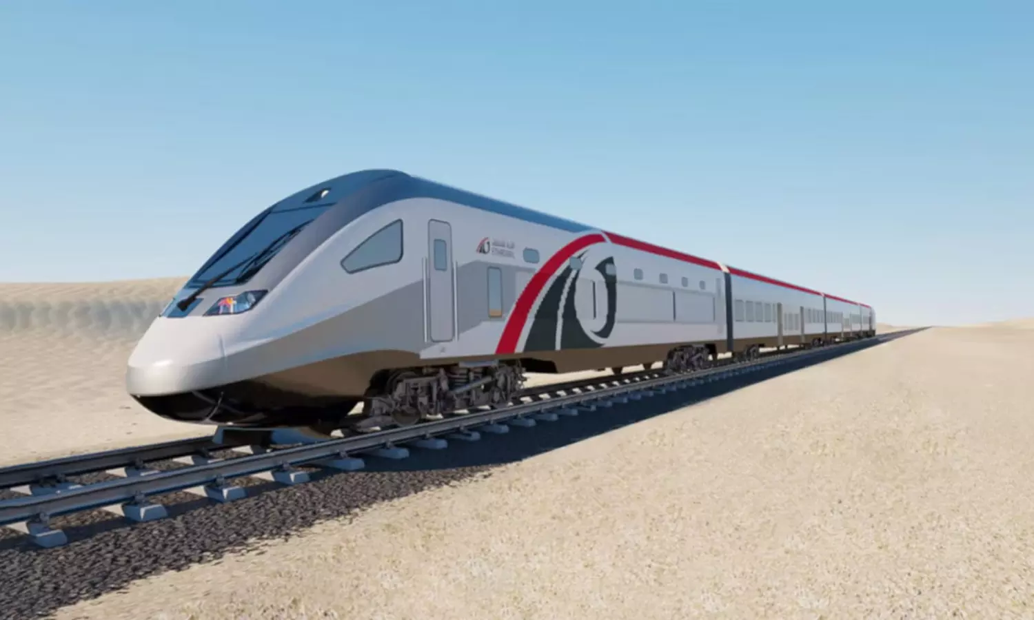 Etihad Rail completes UAE passenger network with 11 stations