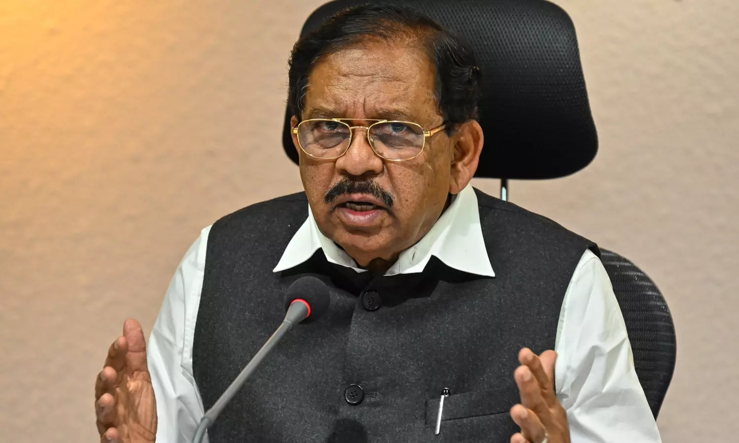 Karnataka HM claims Bengaluru ranks No. 1 for women’s safety